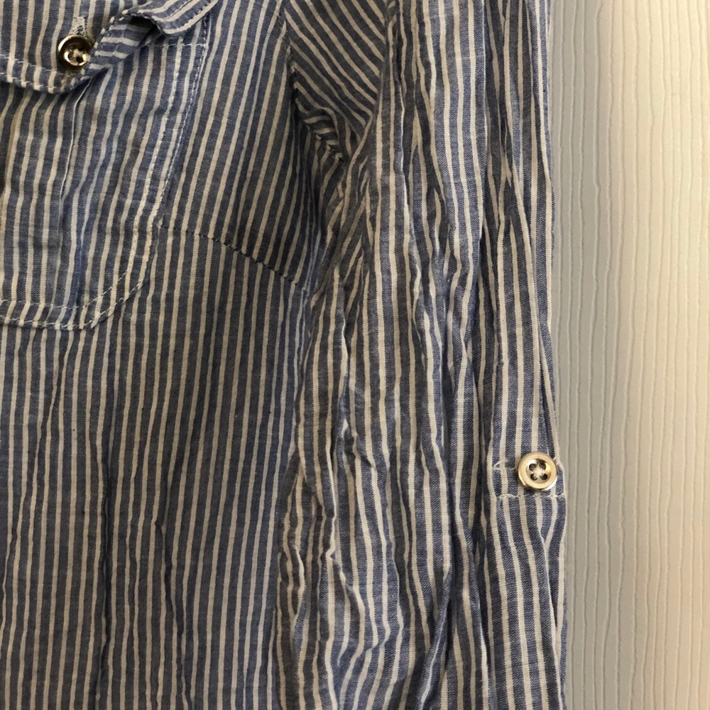 Striped blouse - Picture 3 of 4